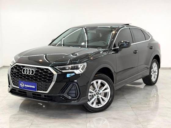 AUDI Q3 2.0 40 TFSI GASOLINA SPORTBACK PERFORMANCE QUATTRO TIPTRONIC